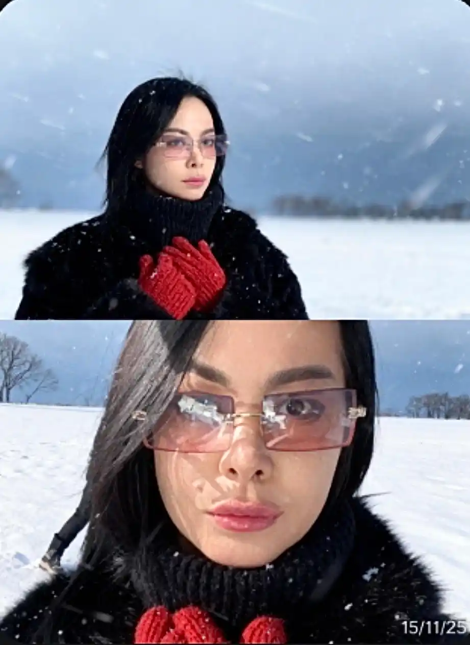 Очки женские солнцезащитные