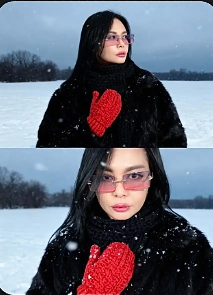 Очки женские солнцезащитные
