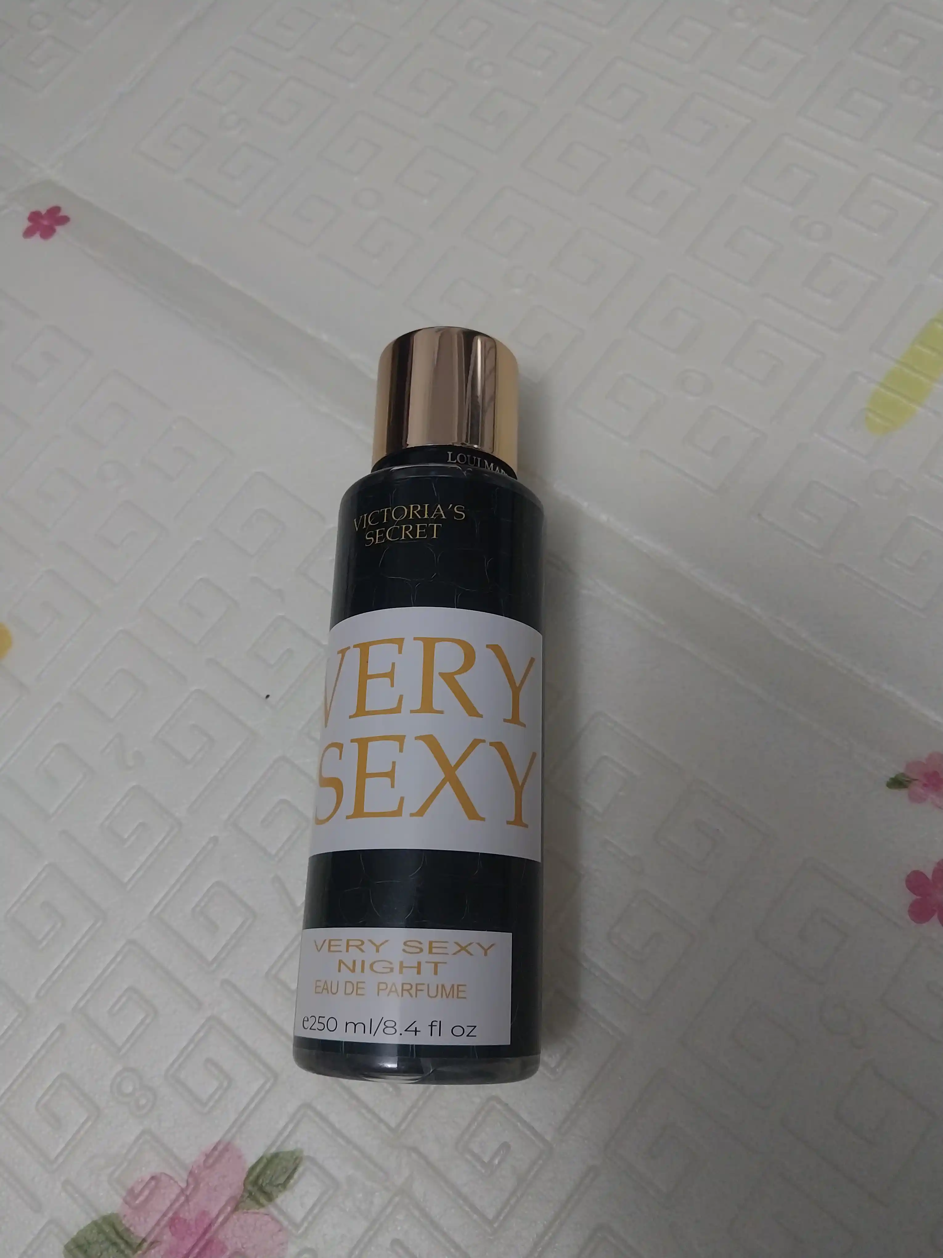 Sprey Victoria Secret Aqua kiss, Tempatation, Shimmer mist, 250 ml