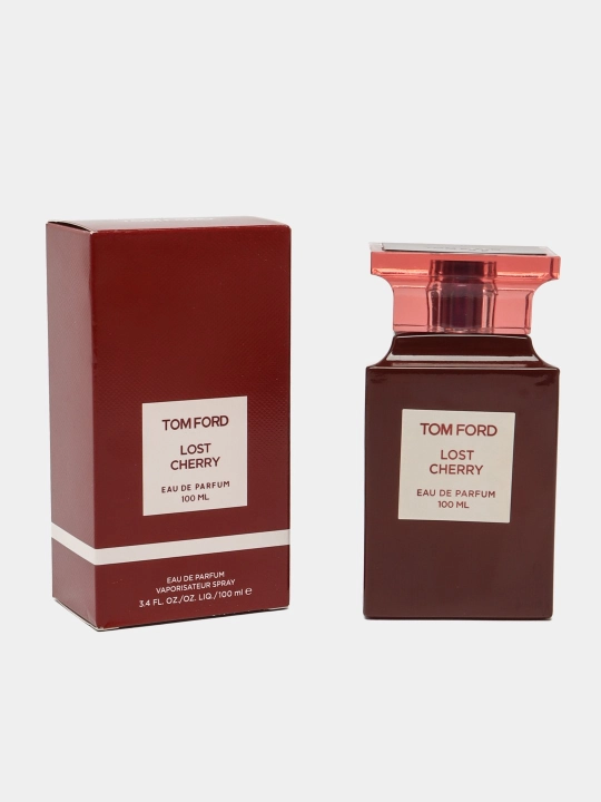 Tom Ford Lost Cherry parfyumlangan suvi, 100 ml