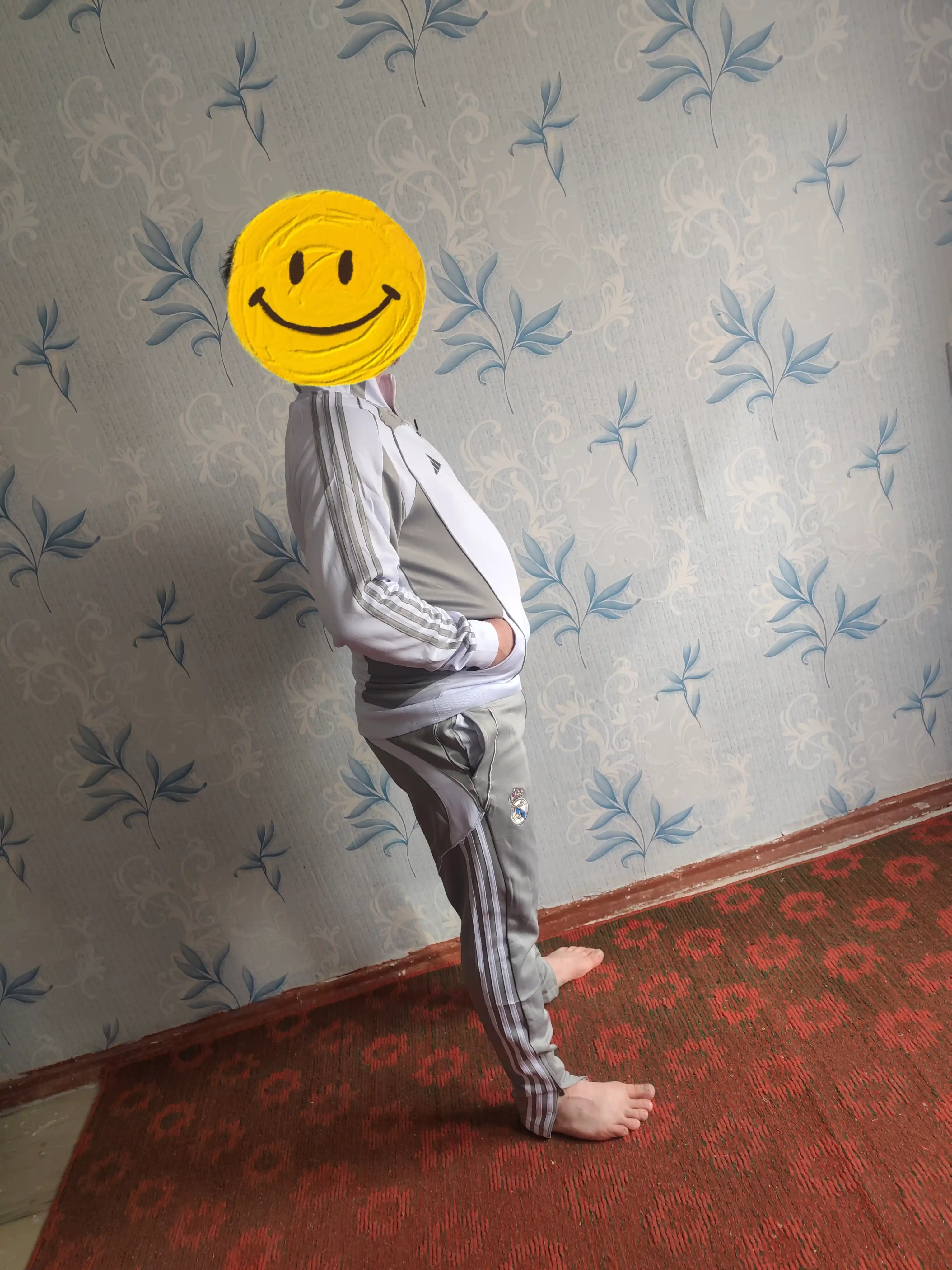 Спортивные формы «Реала», «Испании», «Бразилии», «ПСЖ», «Барселоны» спортивный костюм, двойка