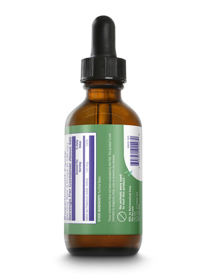 Life-flo Liquid Iodine Plus йод в каплях, поддержка щитовидной железы, 59 мл