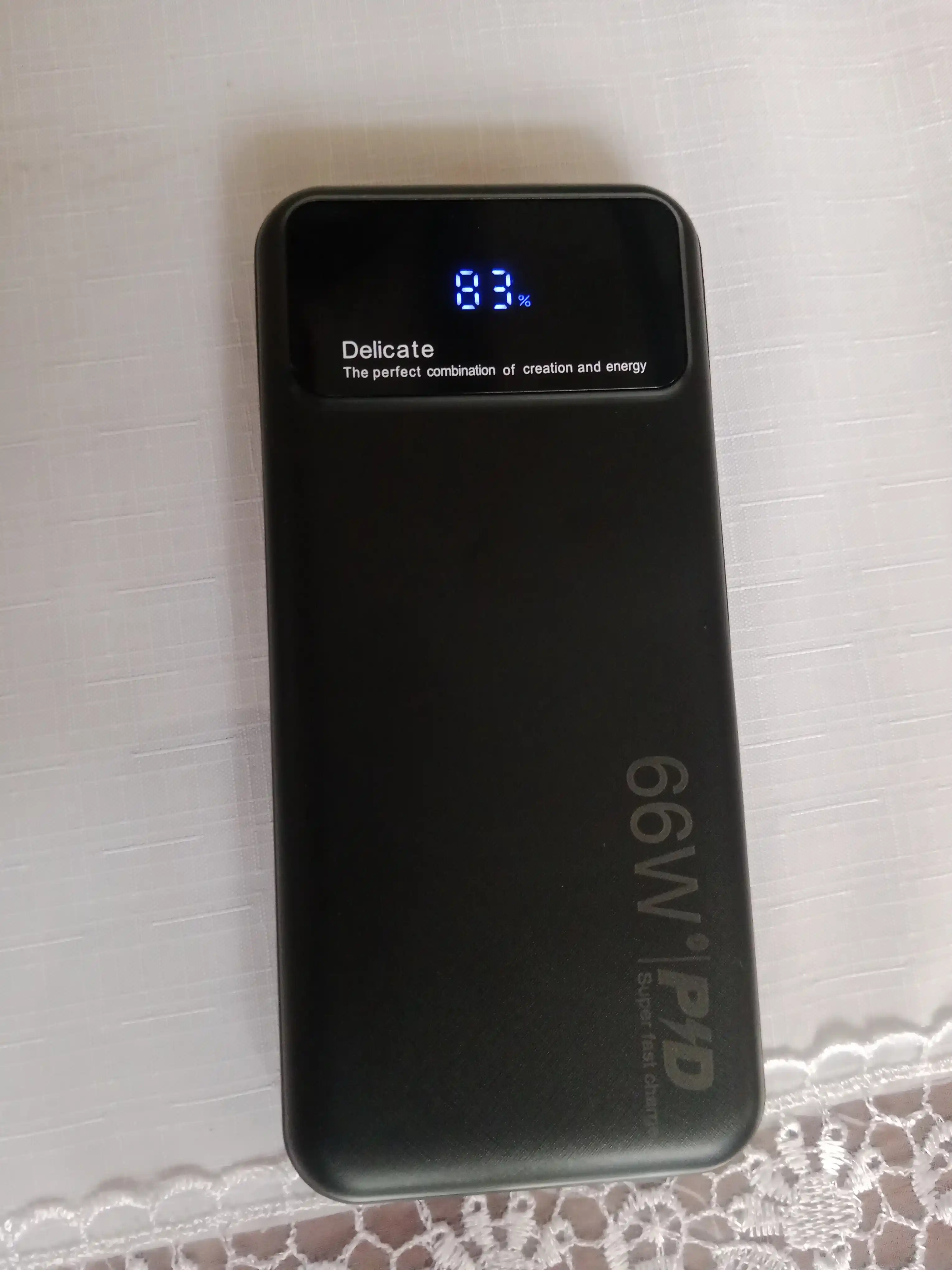 Внешний аккумулятор Power Bank, 10000, 20000, 30000, повербанк для iphone android 4в1