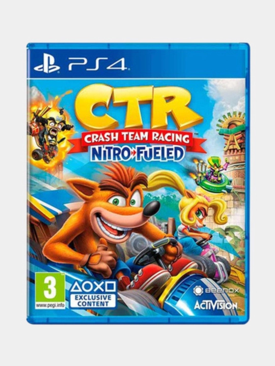 Игра для PlayStation 4, на диске, PS4, Blu-ray