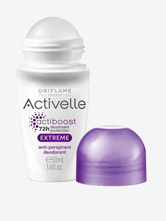 Ayollar uchun dezodorantlar va antiperspirantlar, 50 ml - 