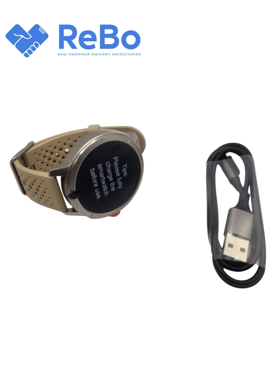 Смарт-часы Green Lion GPS PRO, 1.60" AMOLED Дисплей, 6 дней работы
