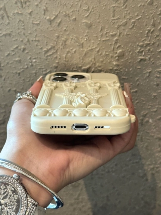 Чехол для iPhone, белый, серый чехол, 13, 14, 15, 16, PRO, PRO MAX