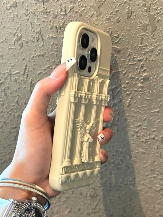 Чехол для iPhone, белый, серый чехол, 13, 14, 15, 16, PRO, PRO MAX