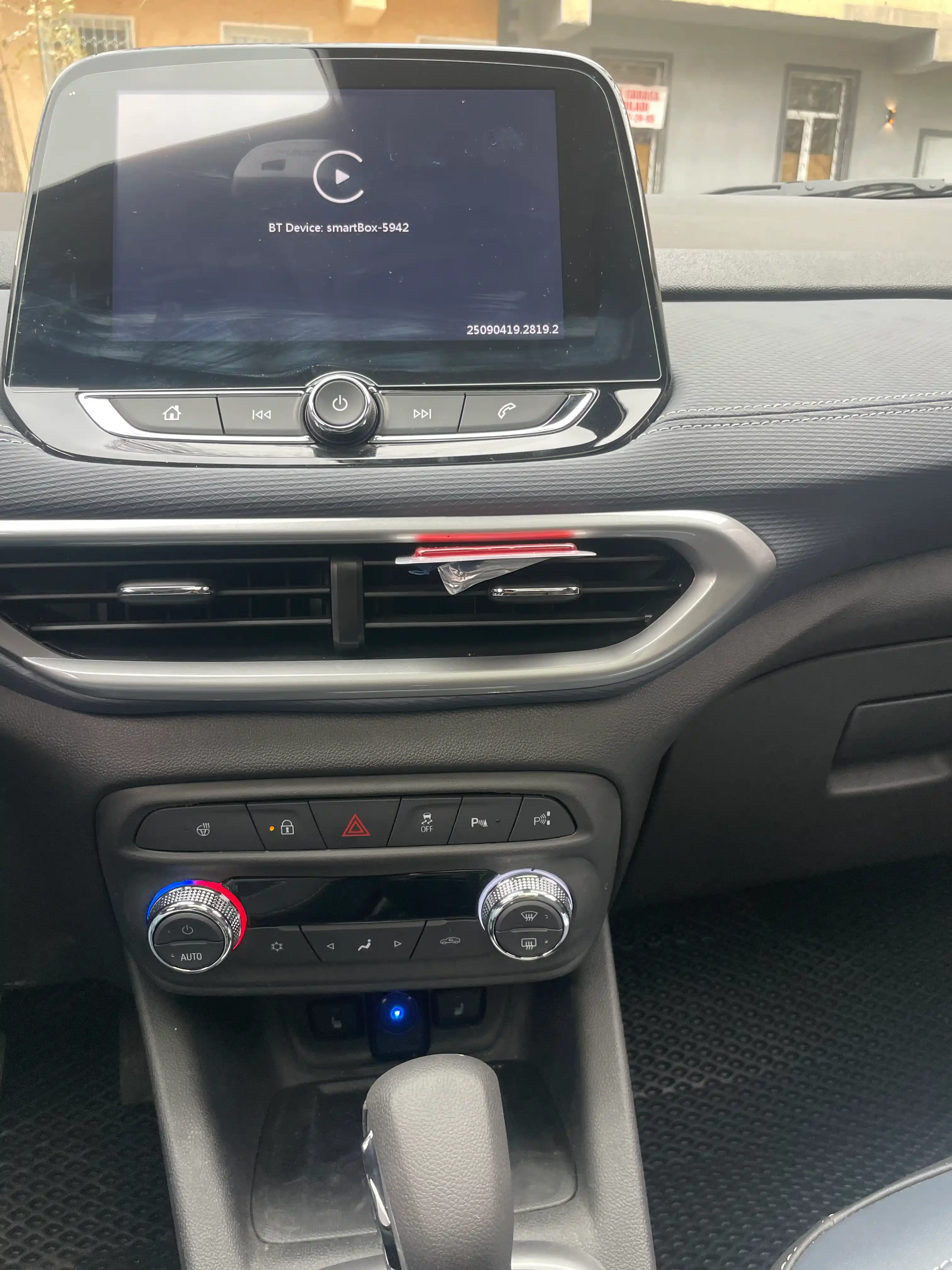 Simsiz Carplay va Android Auto, 2 tasi 1 da