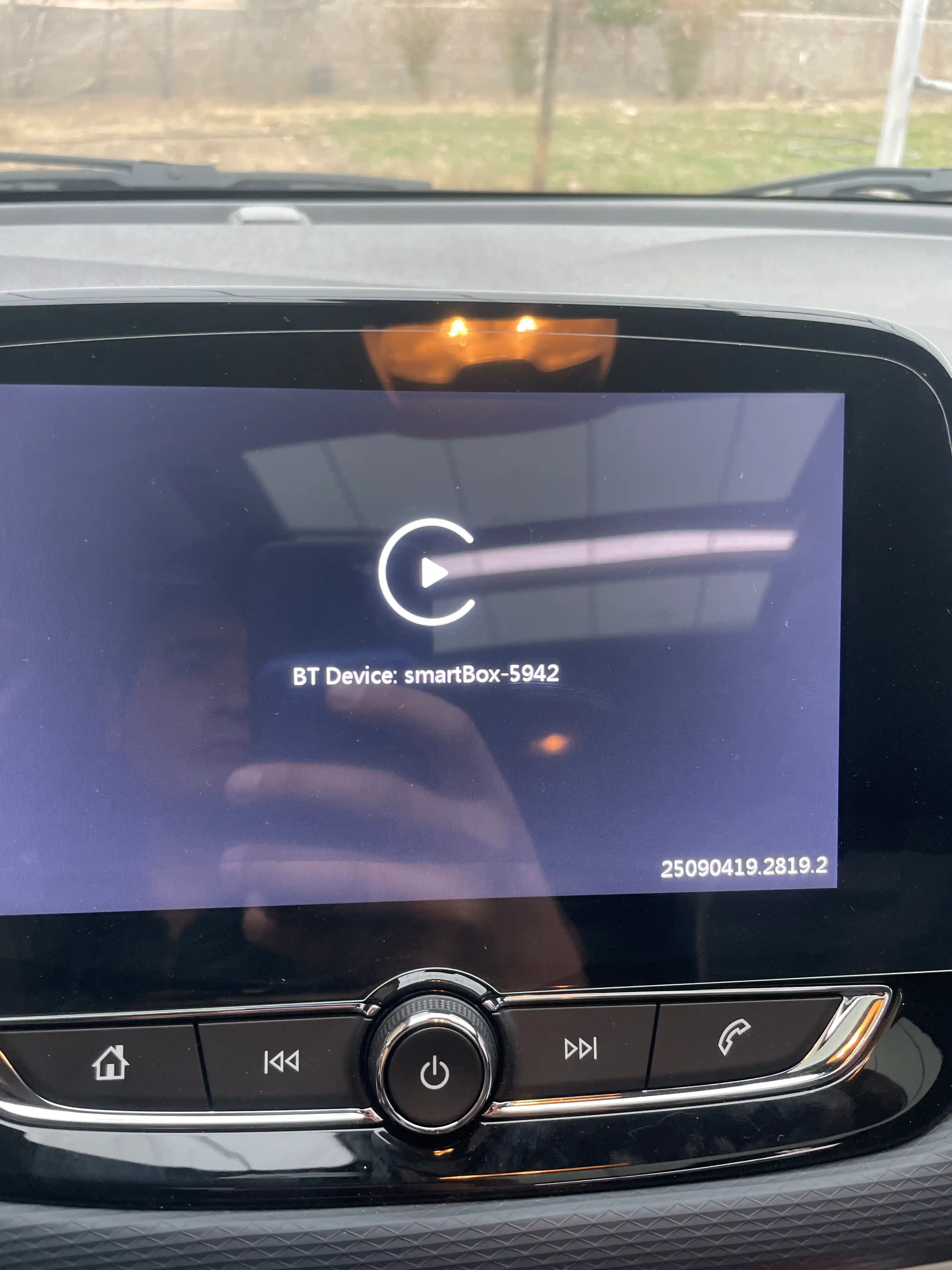 Simsiz Carplay va Android Auto, 2 tasi 1 da