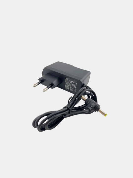 AC/DC 5V 2A quvvat adapteri — USB qurilmalar, LED va mini-ventilyatorlar uchun