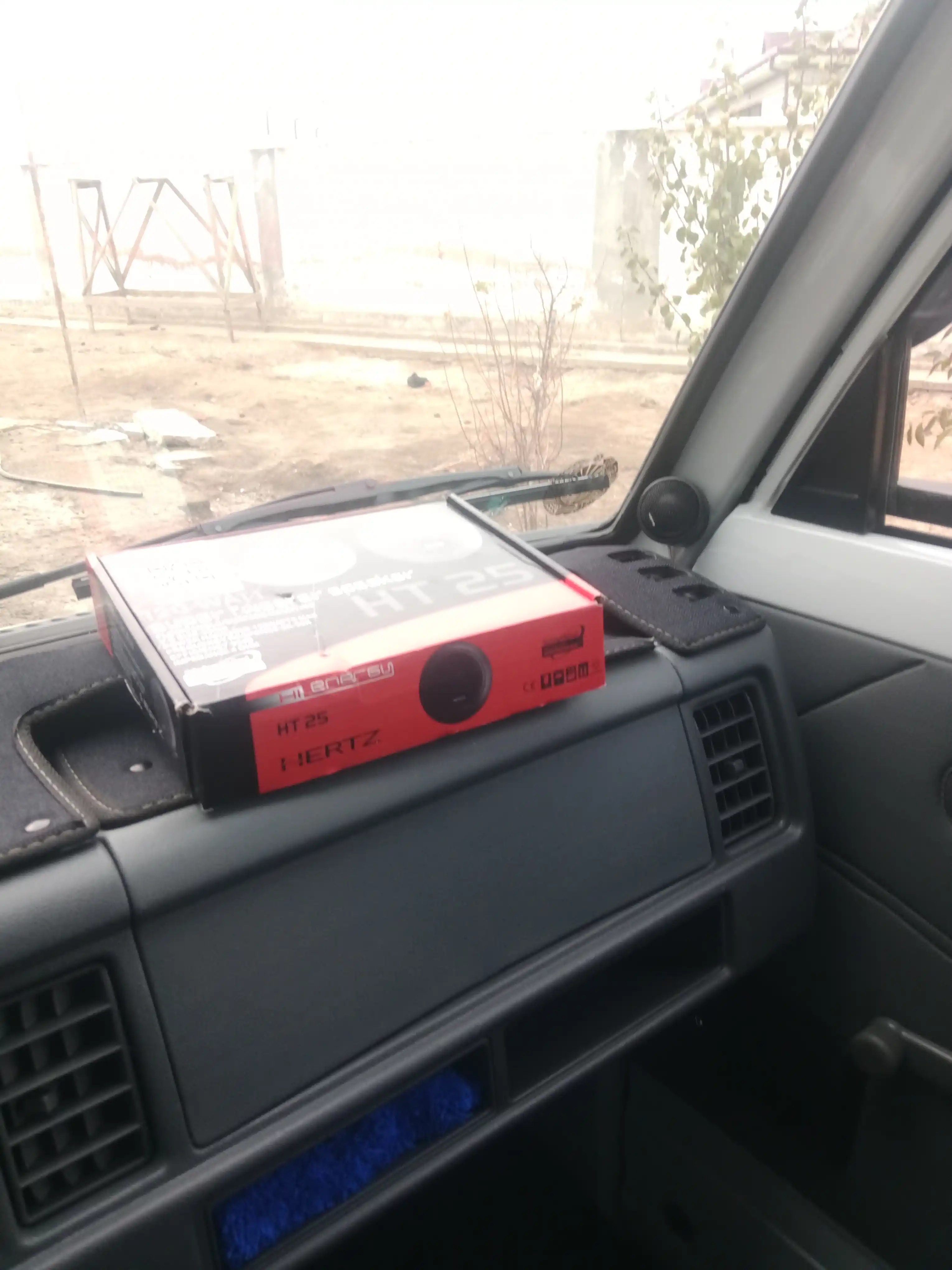 Пищалки герс, твитеры Hertz HT 25