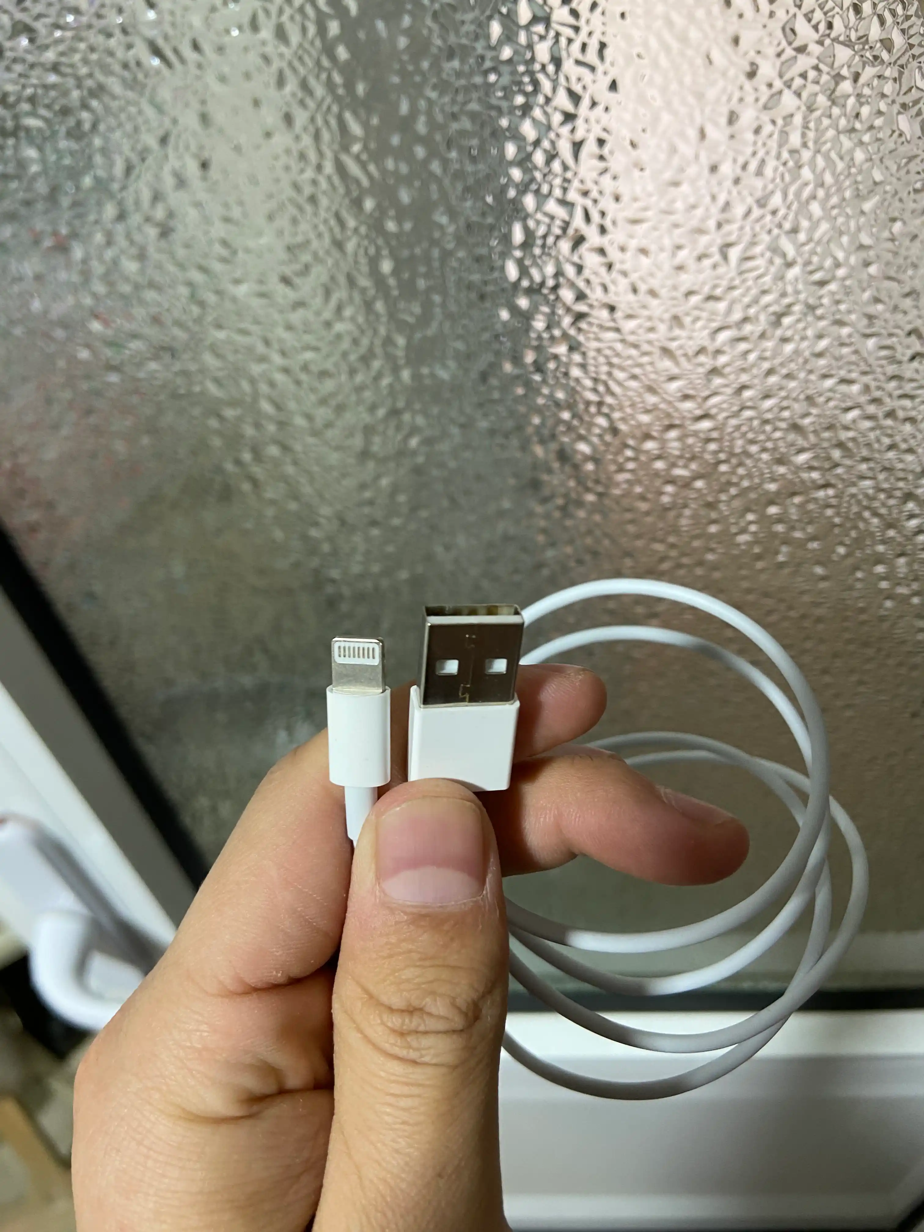 Кабель быстрой зарядки для iPhone, USB to Lightning