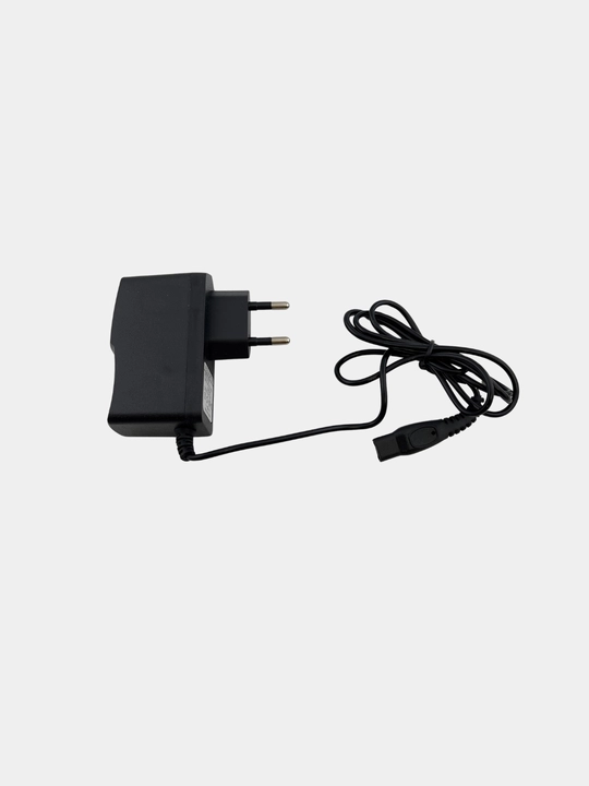Braun elektr ustarasi uchun tarmoq adapteri, zaryadlovchi qurilma 5V 2A