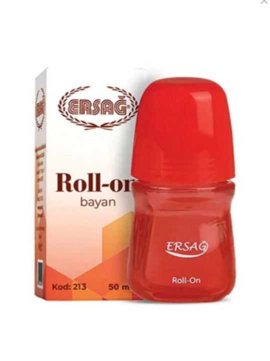 Roll-On Bayan – Женский дезодорант, 50 мл - 