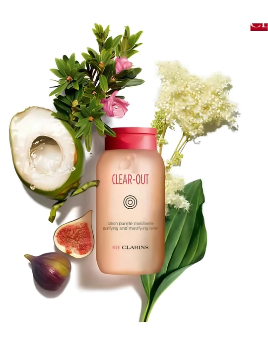 Матирующий тоник Clear-Out purifying and matifying toner  - 