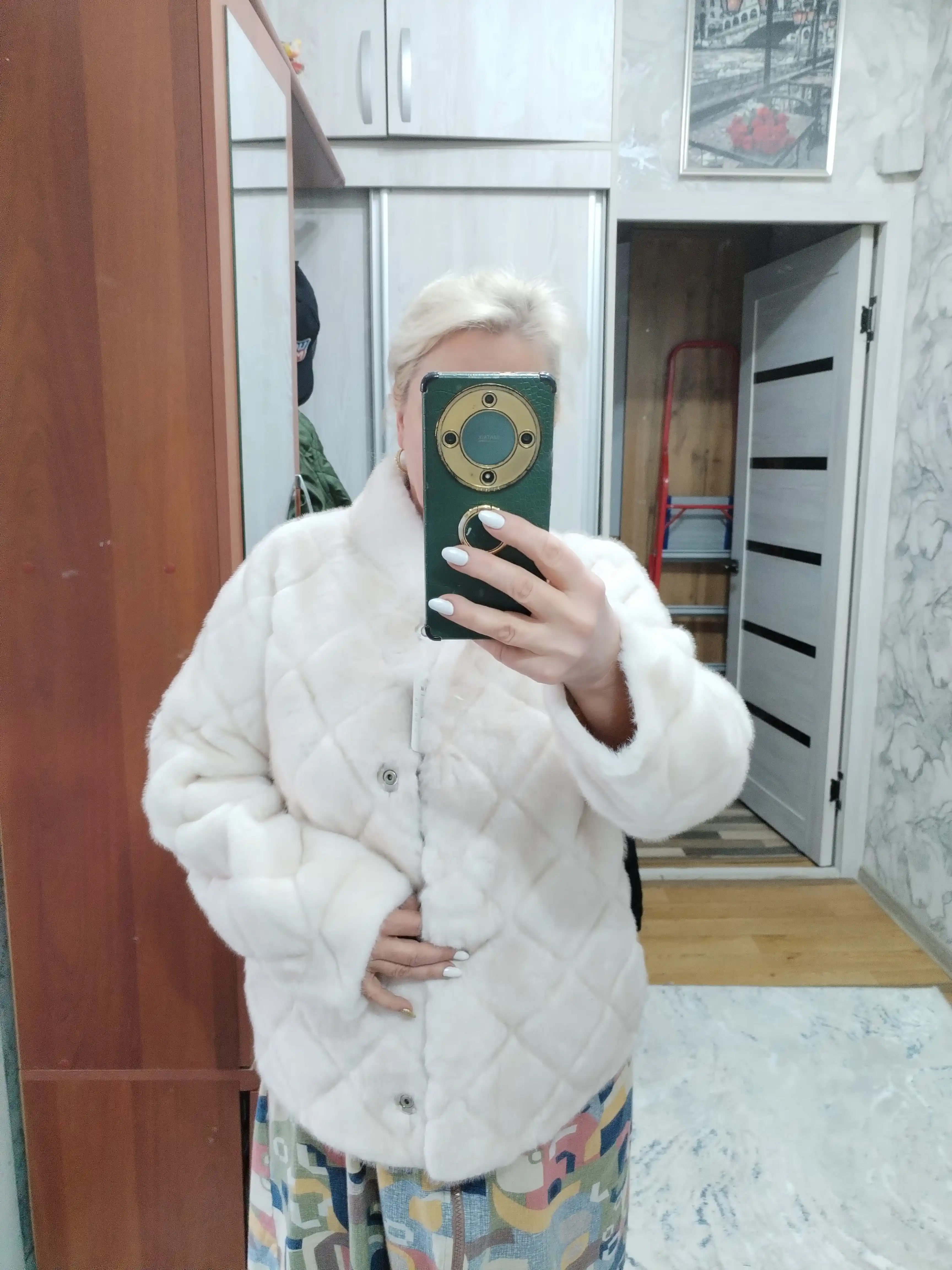 Qishki, sun’iy, uyasi uchun mo‘ljallangan ayollar ekoqobig‘i