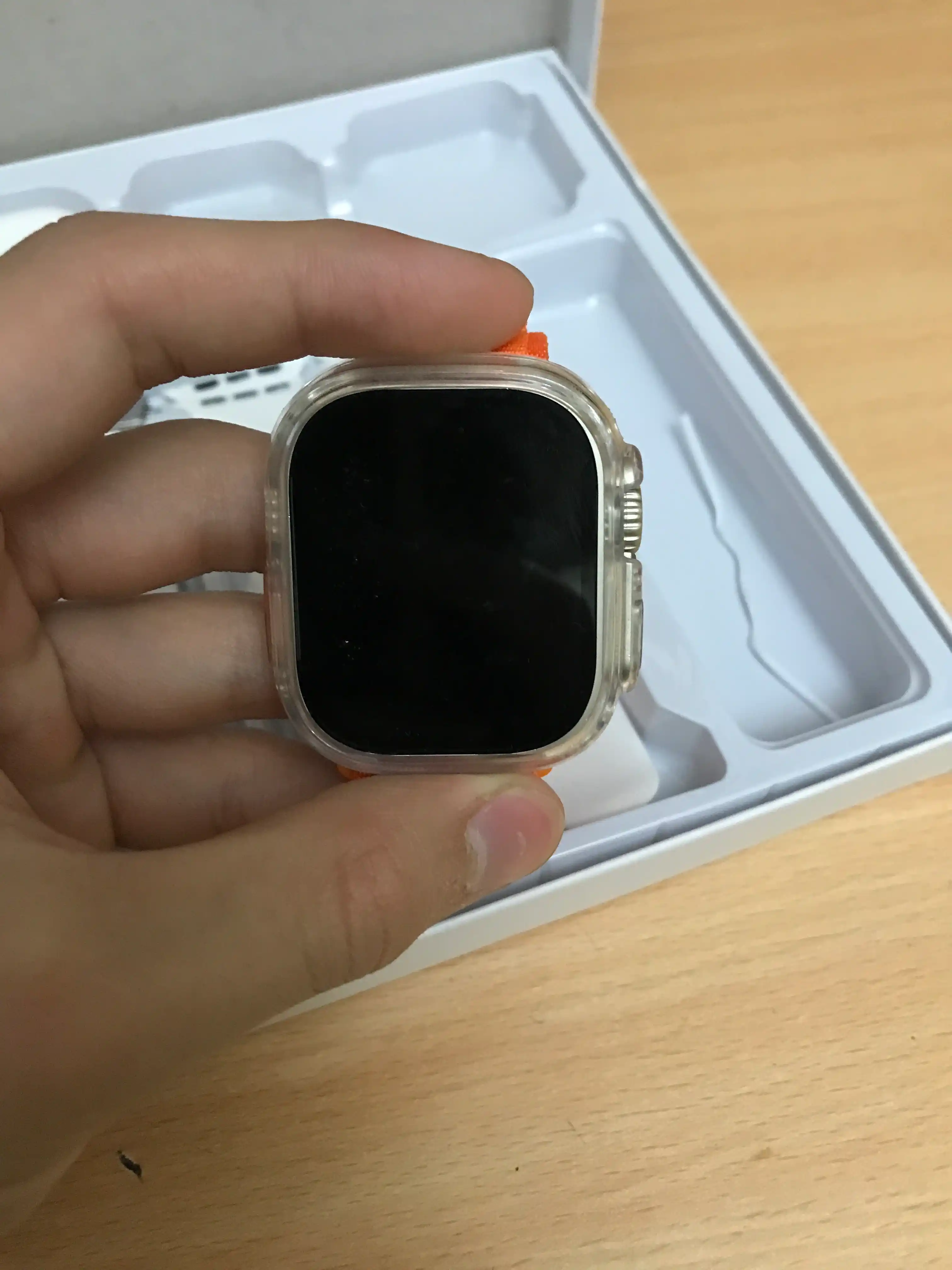 Smart Watch Ultra va Pods pro quloqchinlari, 8 ta bilaguzuk, 10 tasi 1 da, aqlli soat