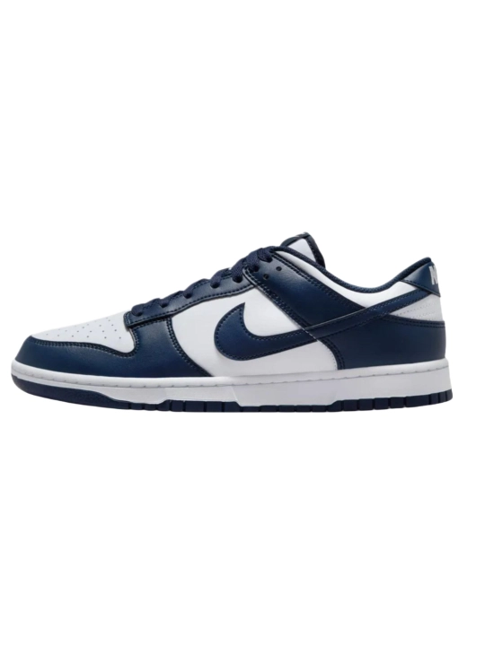 NIKE DUNK LOW — спортивные, классические, унисекс кроссовки, 36–47, 4 сезона
