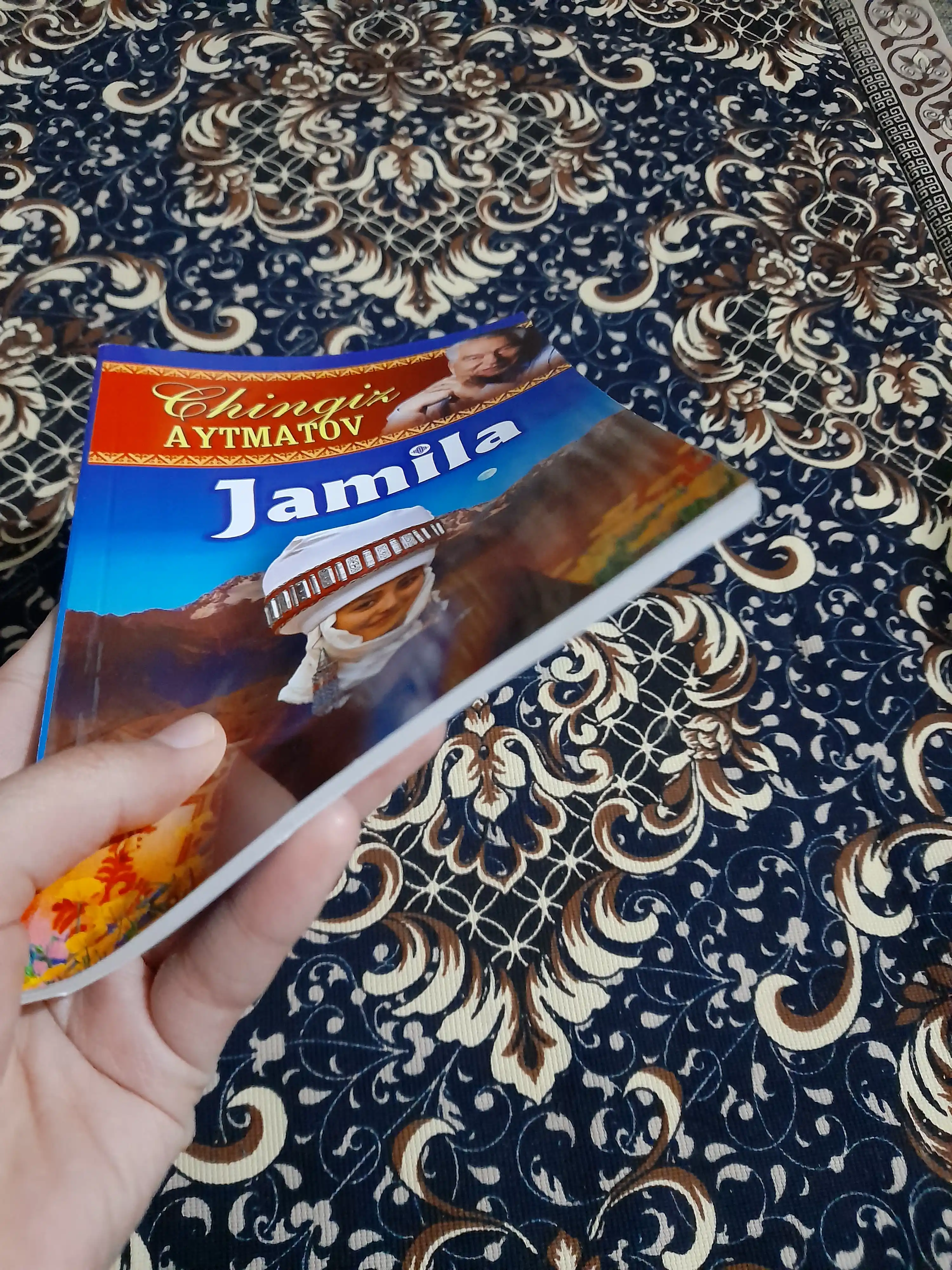 Jamila, Chingiz Aytmatov