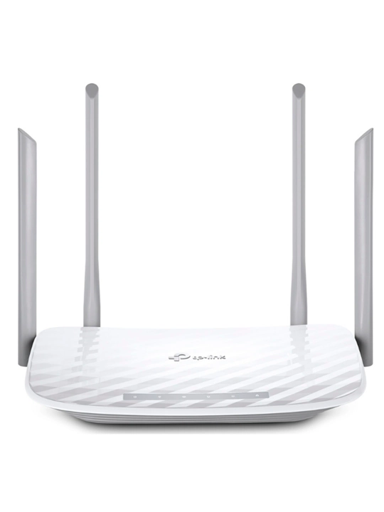 Wi-Fi роутер TP-Link Archer C50 AC1200, 2,4/5 ГГц, 4 антенны, высокая скорость - 