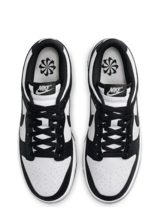 NIKE DUNK LOW — спортивные, классические, унисекс кроссовки, 36–47, 4 сезона