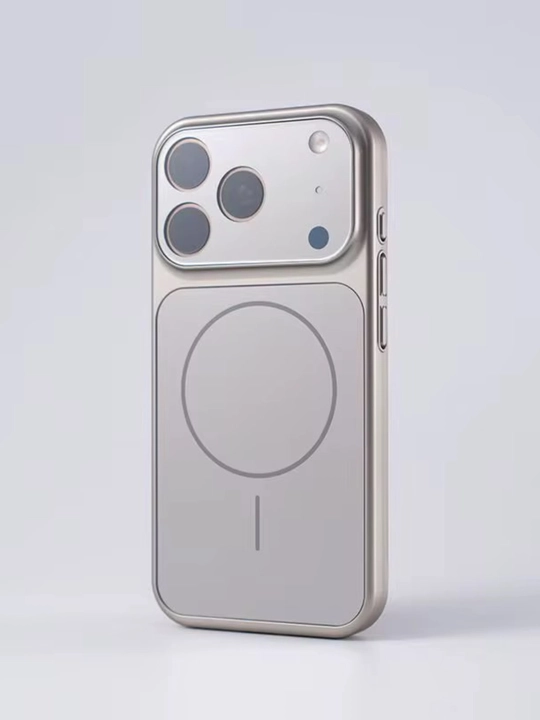 Чехлы в стиле iPhone 17 и iPhone 18 для моделей iPhone 11–17 Pro / Pro Max с MagSafe