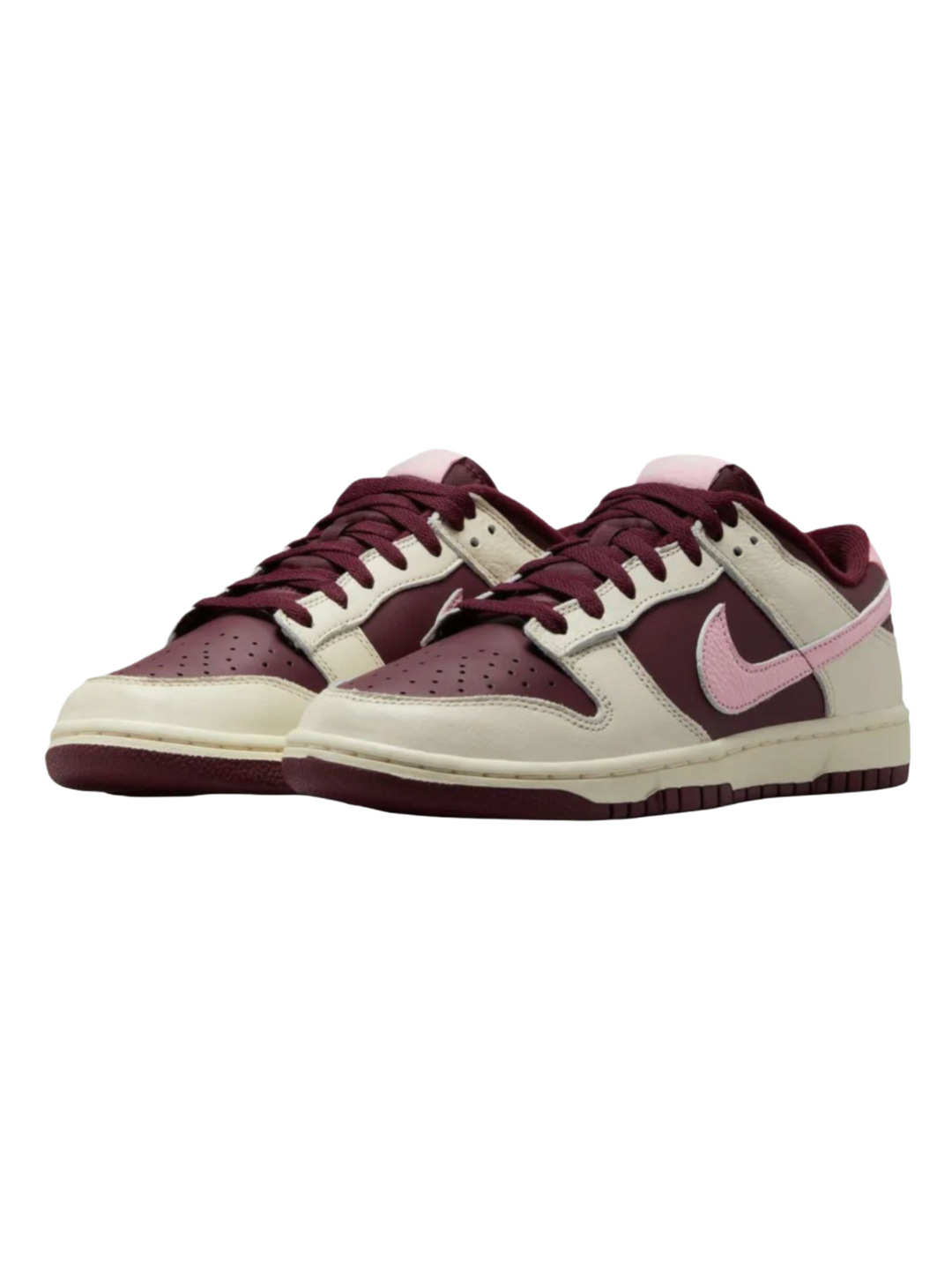 NIKE DUNK LOW — спортивные, классические, унисекс кроссовки, 36–47, 4 сезона - 
