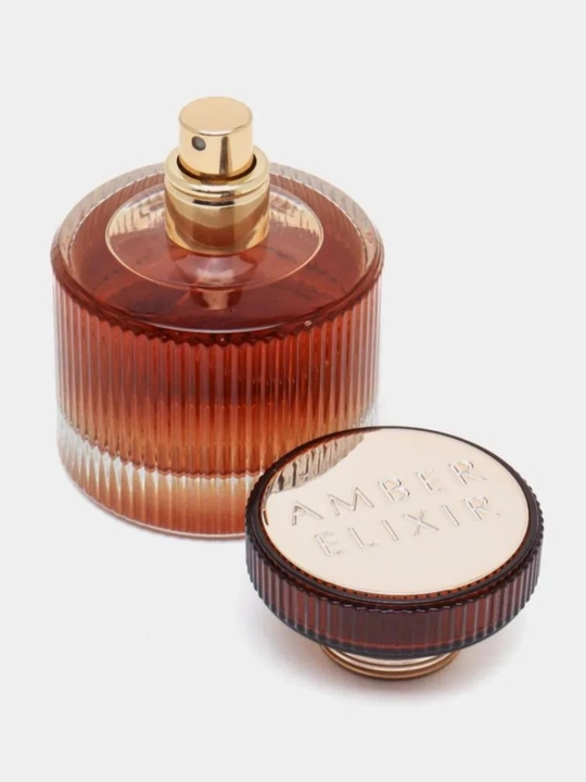 AMBER ELIXIR —Теплый поток таинственного очарования и элегантности, 50 мл парфюмерной воды