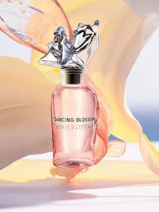 Парфюмерная вода для мужчин и женщин, Dancing Blossom Louis Vuitton, 100 мл - 