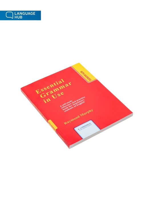 Raymond Murphy, Essential Grammar in Use / English Grammar in Use