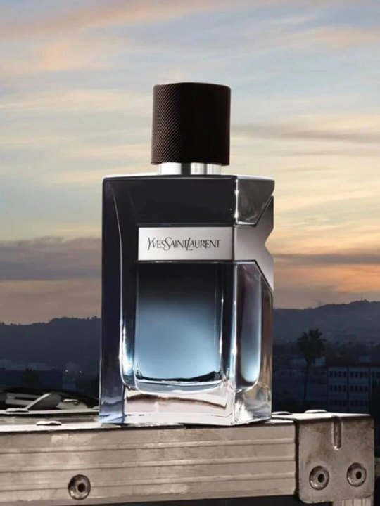 Erkaklar uchun parfyumlangan suv Yves Saint Laurent Y Eau De Parfum, 100 ml, Turkiya - 
