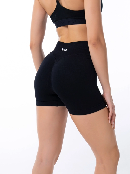 MIYO Велосипедки Push Up женские, утягивающие, с высокой талией для фитнеса