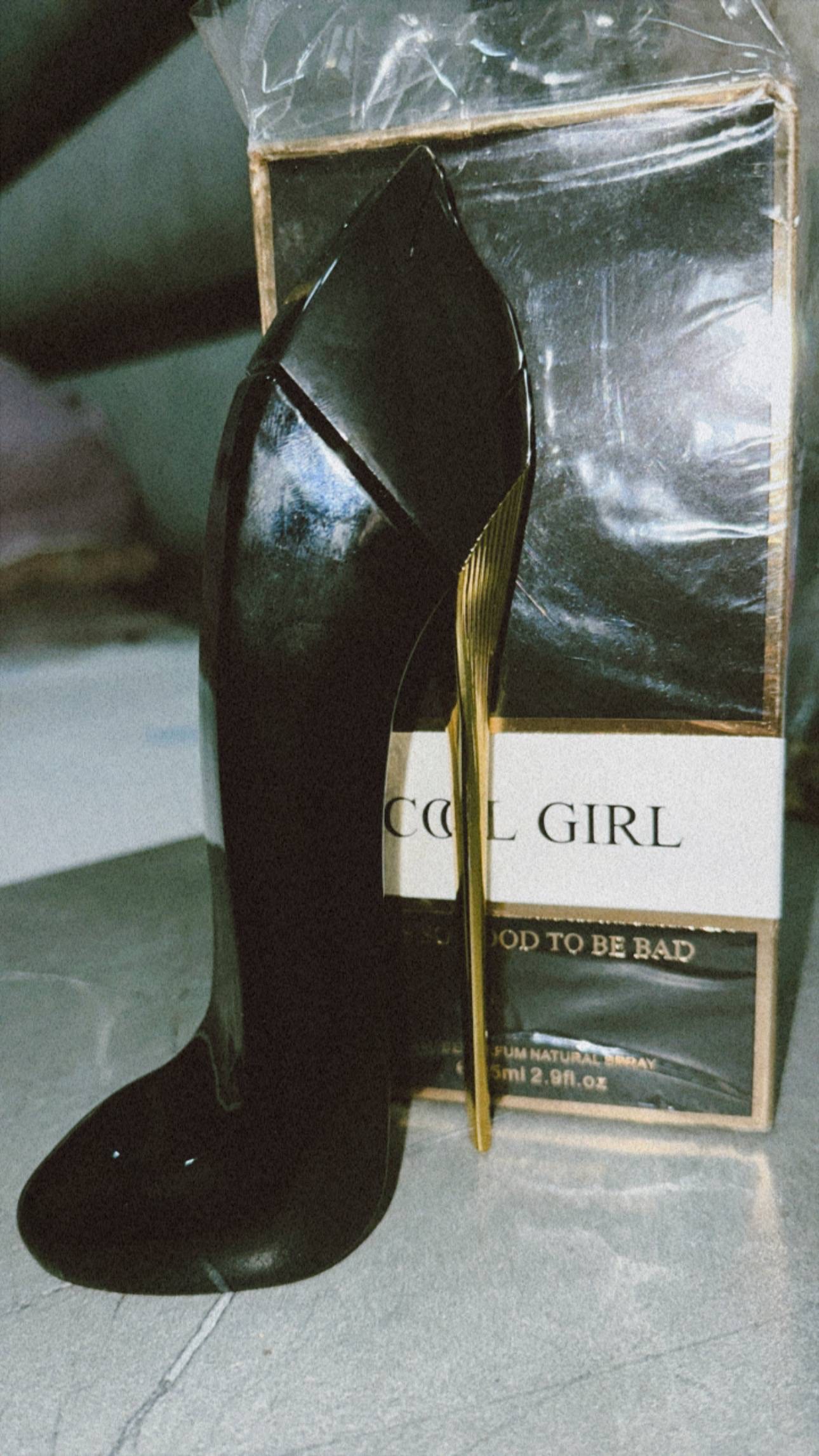 Parfyumlangan suv Carolina Herrera Good Girl, 100 ml