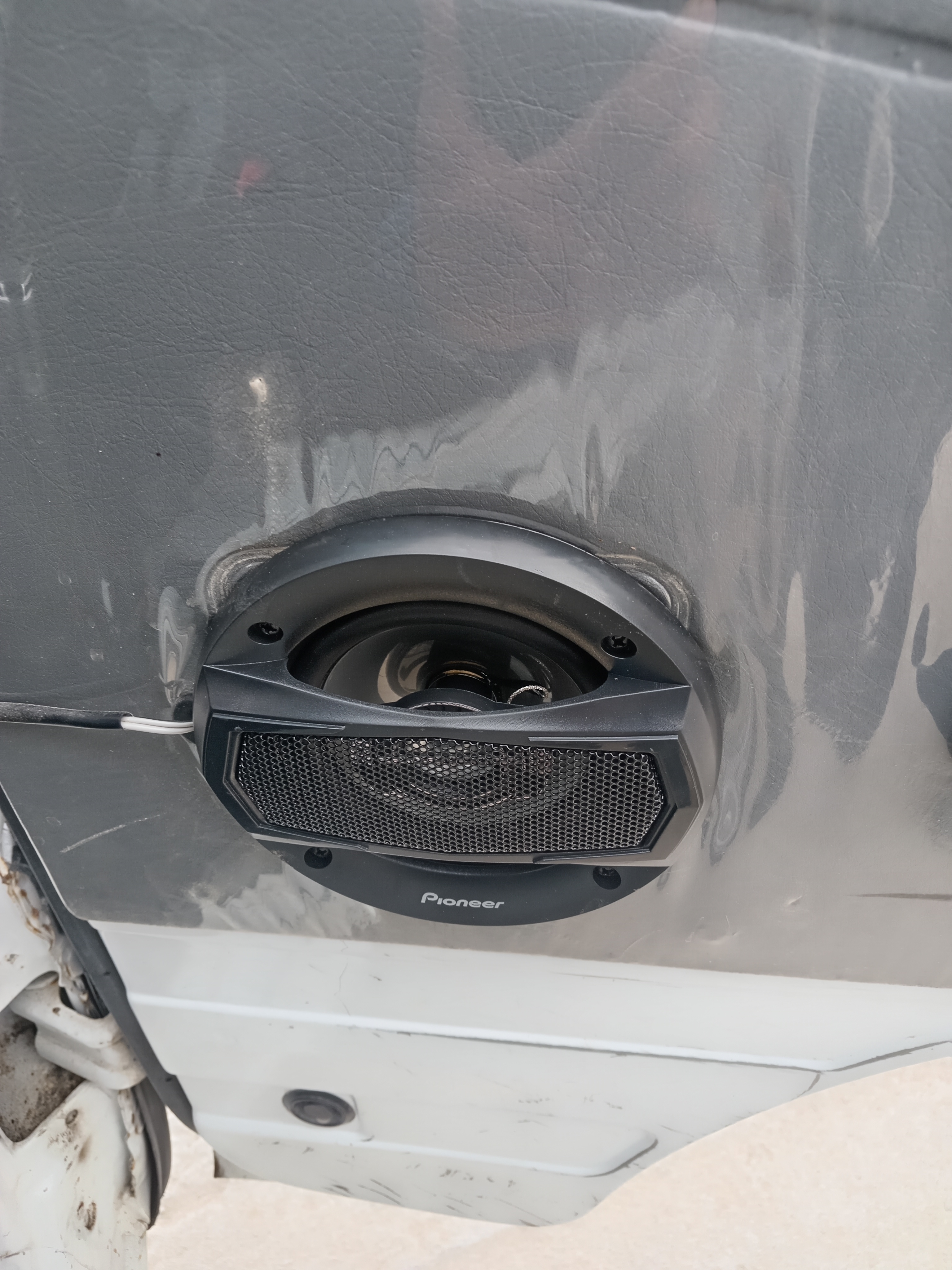 Автомобильные колонки Pioneer TS-A1095S, коаксильная колонка