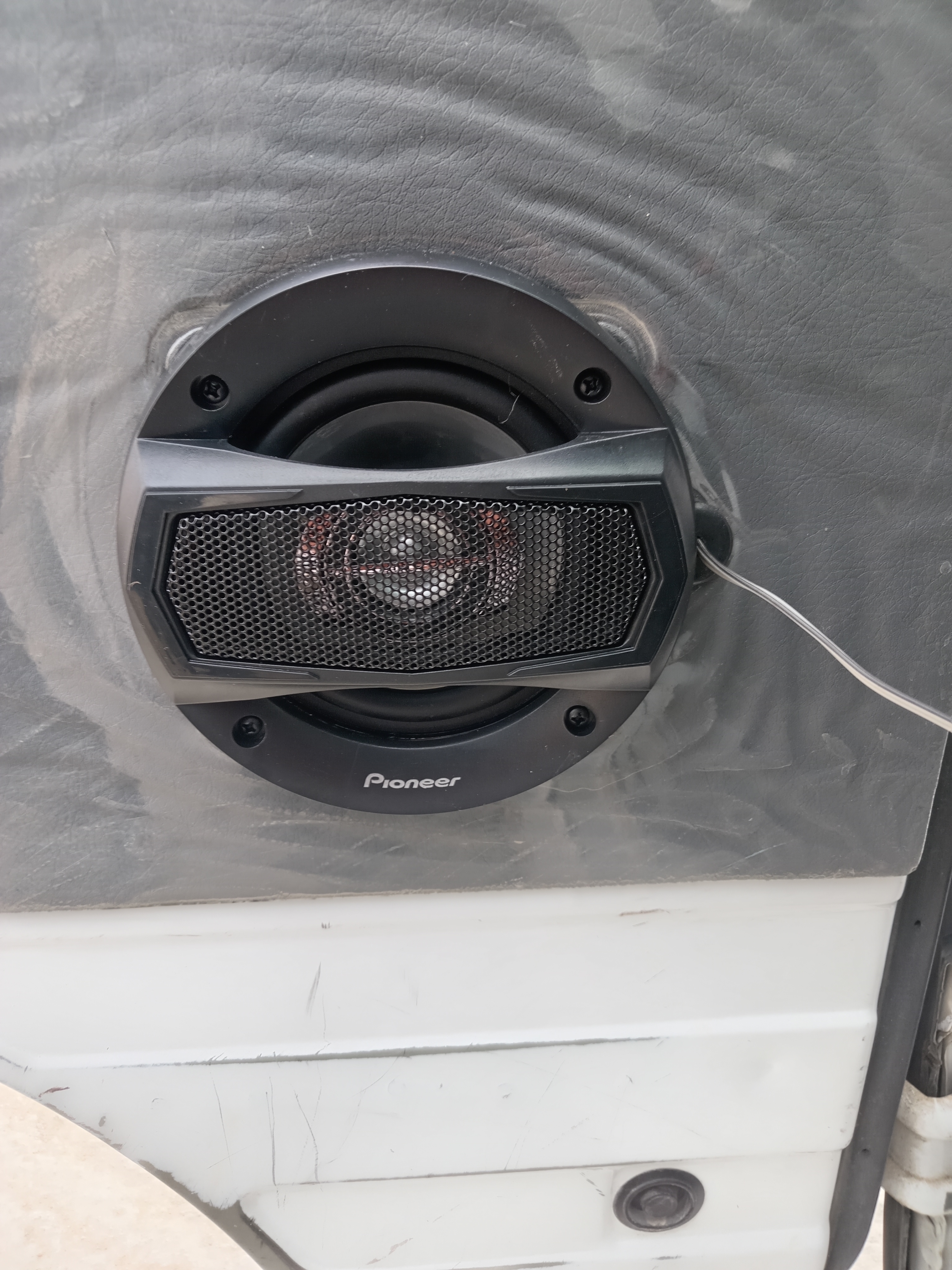 Автомобильные колонки Pioneer TS-A1095S, коаксильная колонка
