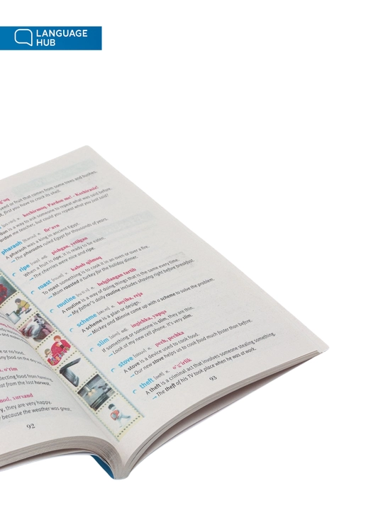 4000 Essential english words 1, 2, 3, 4, 5, 6 Uzbek translations