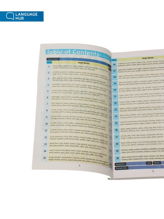 4000 Essential english words 1, 2, 3, 4, 5, 6 Uzbek translations