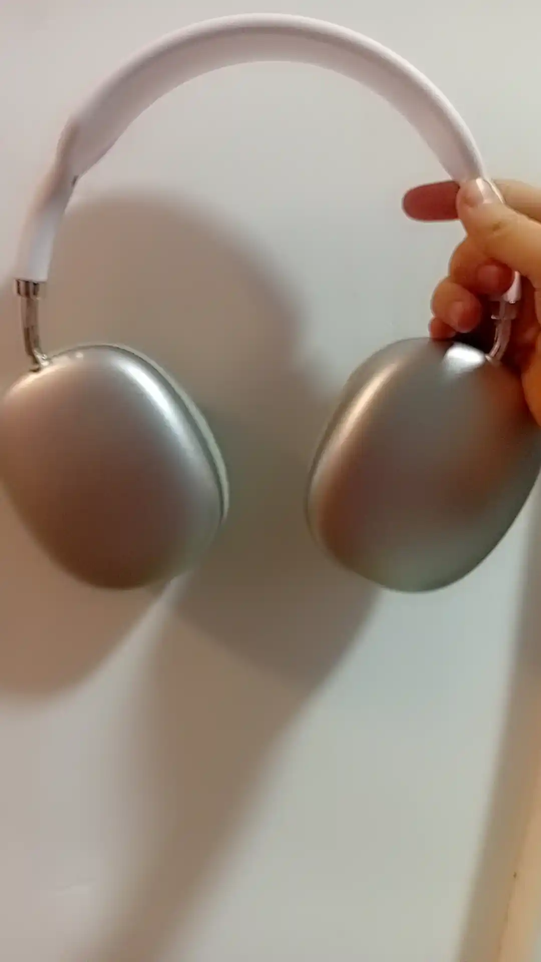 Simsiz Bluetooth quloqchinlar P9, toliq o'lchamli bluthooth naushnik