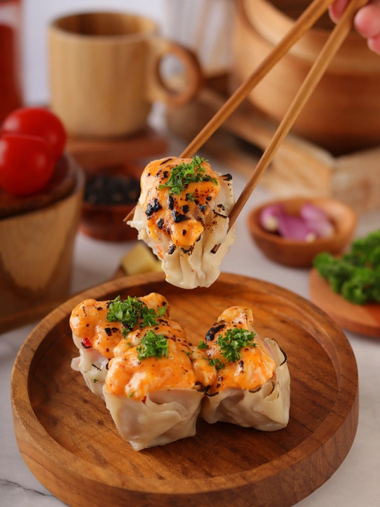 Bambuk tayoqchalar sushi, lapsha va rollar uchun