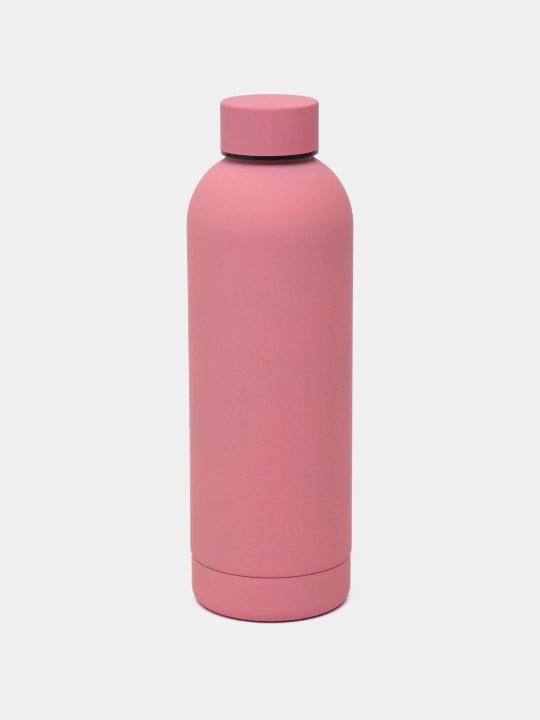 Termos, suv idish, zanglamaydigan po'latdan yasalgan termos, 500 ml