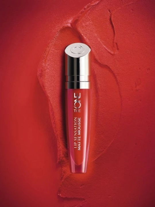 Suyuq matli lab bo'yog'i The ONE Lip Sensation Oriflame - 
