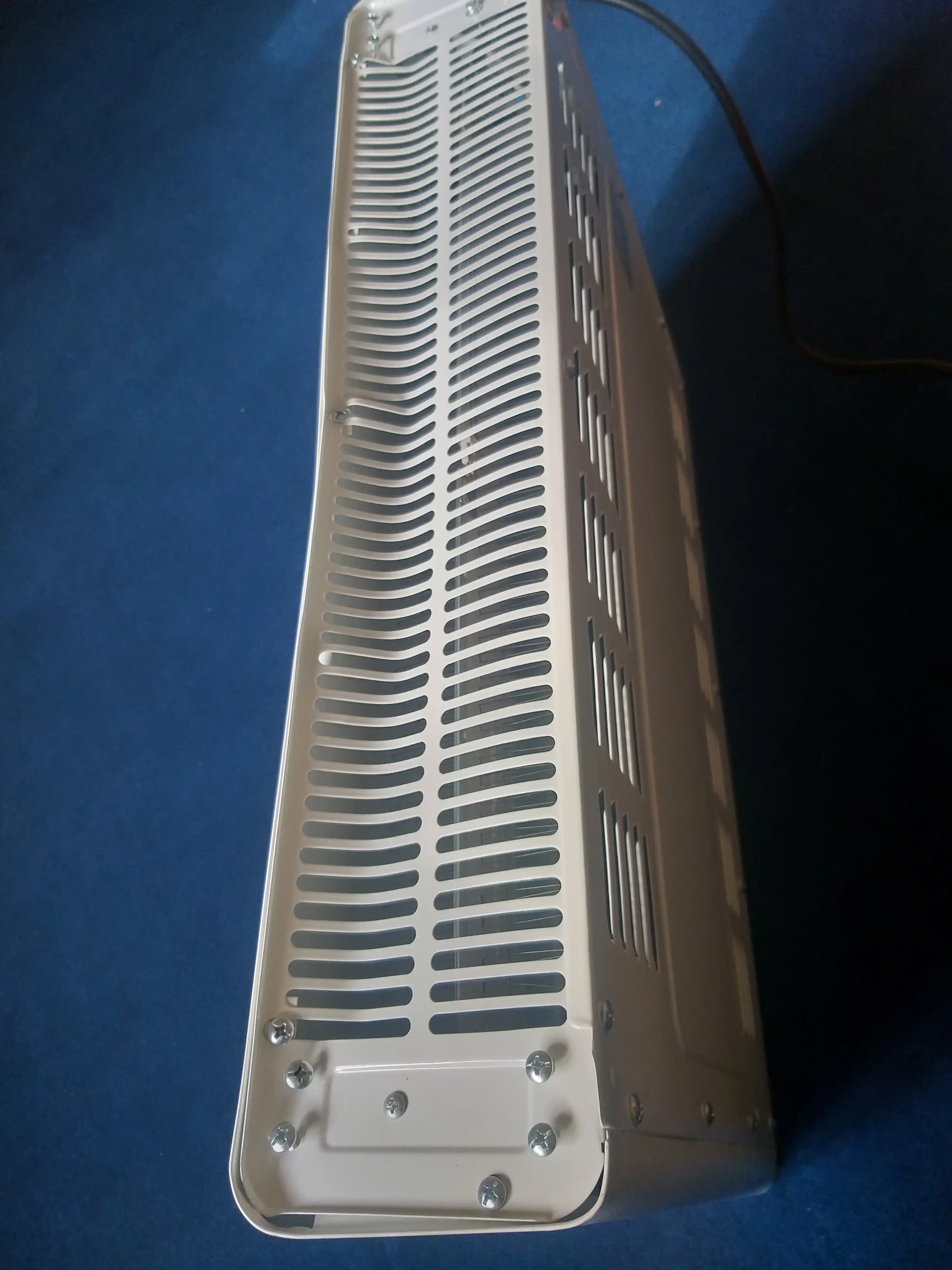 Электрический конвектор HEATBOX PRO 2000 Вт, для дома, офиса и дачи 30 м²