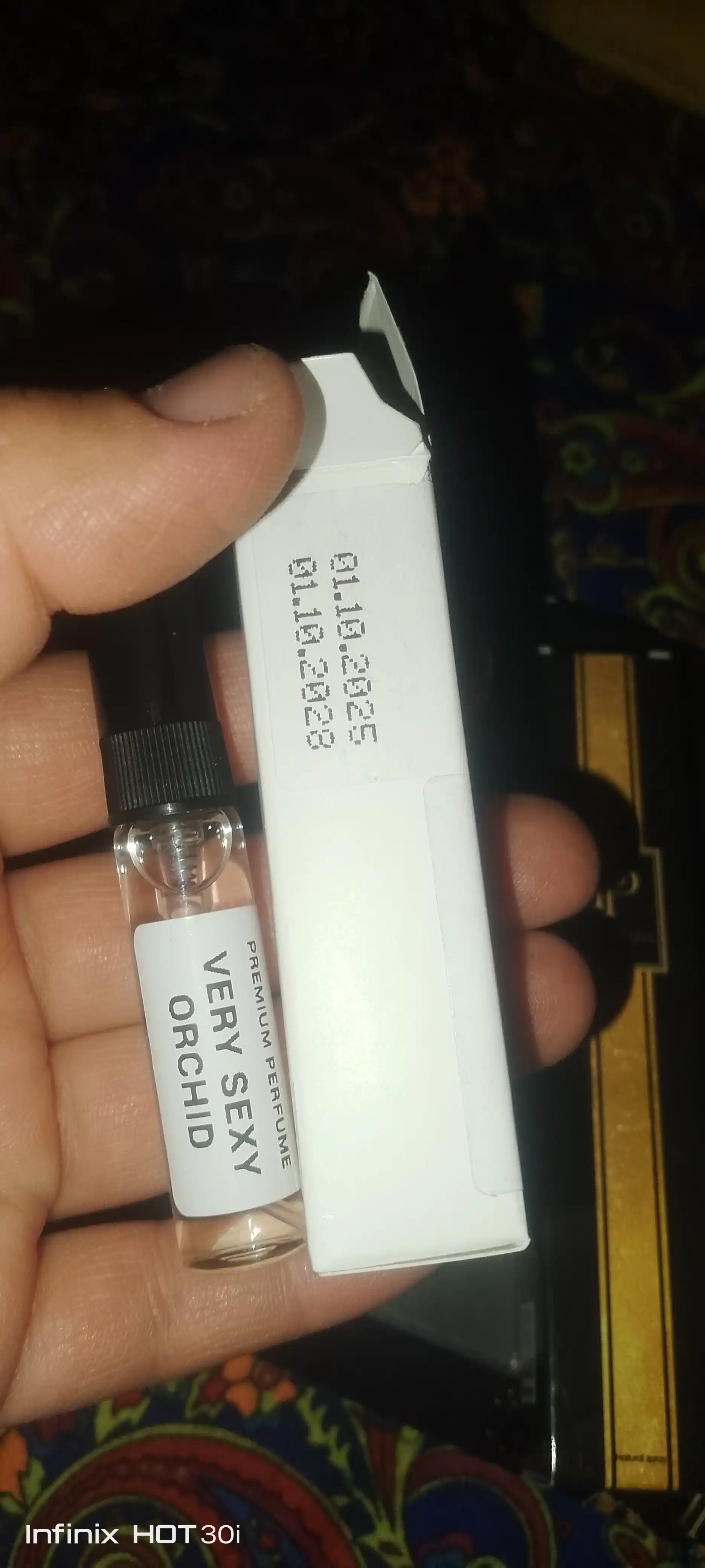 Духи для женщин Victoria's Secret Very Sexy Orchid