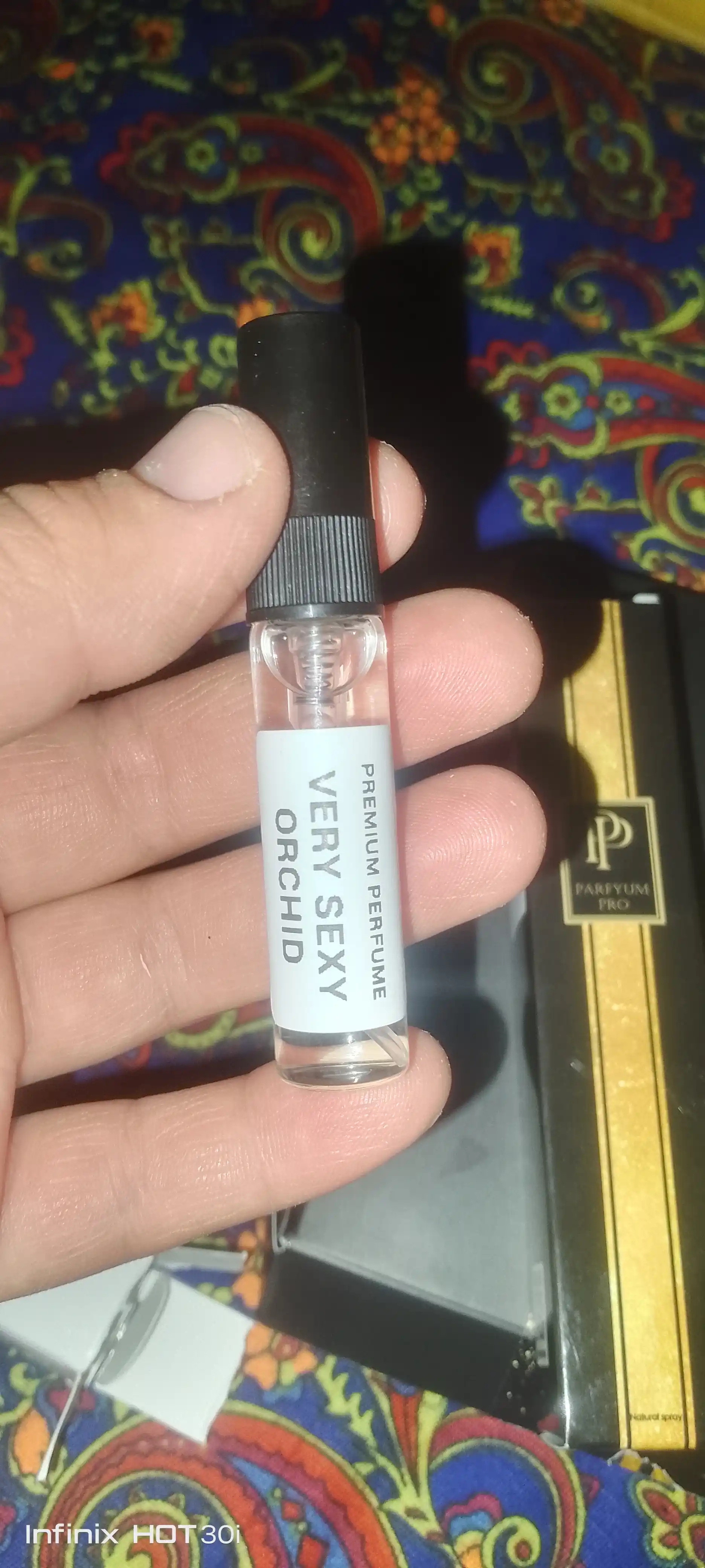Духи для женщин Victoria's Secret Very Sexy Orchid