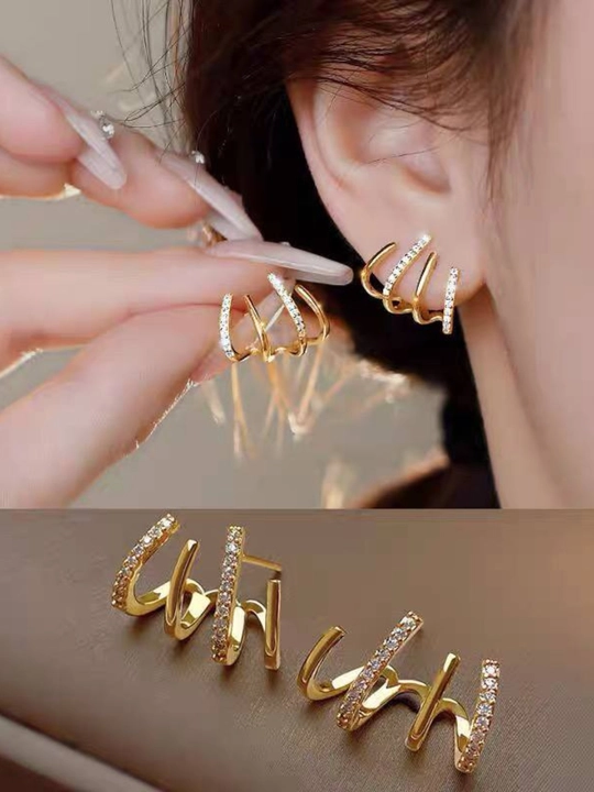 Серьги для женщин