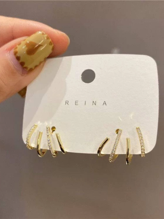 Серьги для женщин