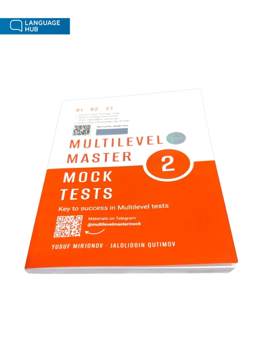 Multilevel master, Speaking, Listening, Reading, Writing, Mock tests, IELTS, Foundation