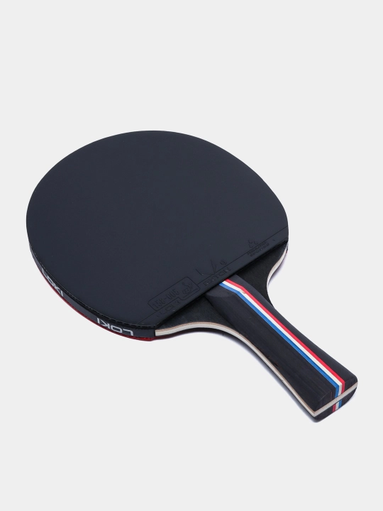 Stol tennisi uchun raketka chexol bilan LOKI - 