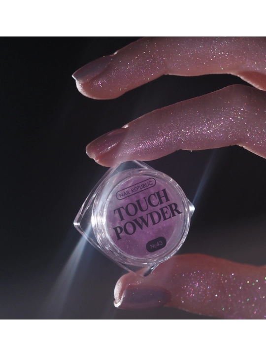 Nail Republic teginish kukuni bilan artish (0,2 g) - 
